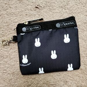 LeSportsac Miffy pouch